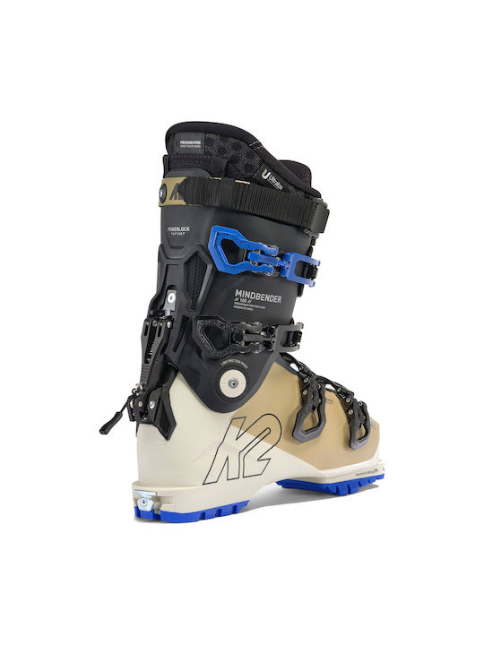 K2 Mindbender Herren Skischuhe Mehrfarbig