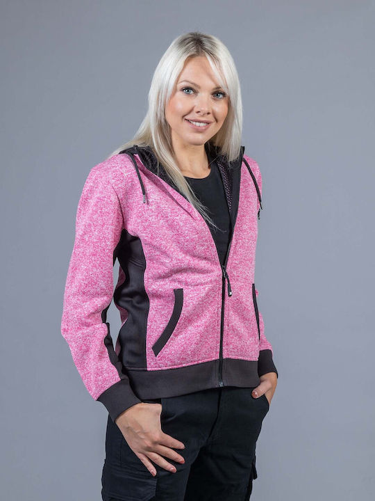 JRC Werbe-Hoodie Black