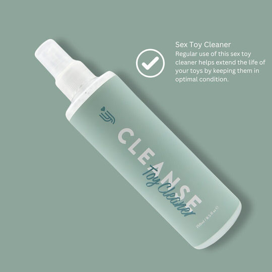 Loving Joy Καθαριστικό Sex Toys 100ml