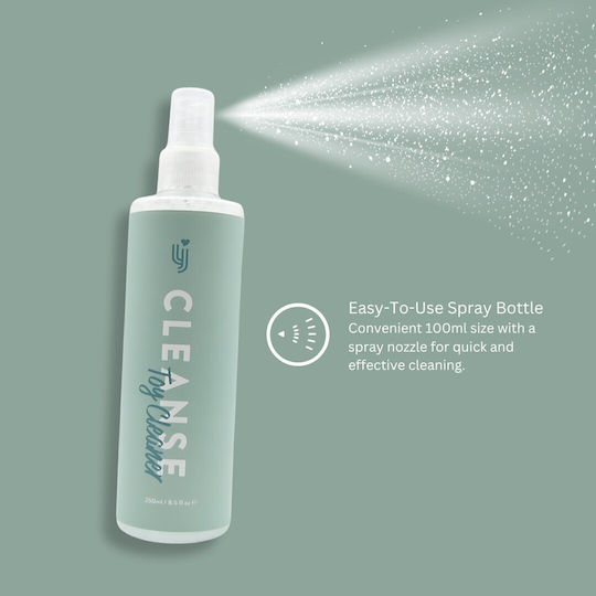 Loving Joy Sexspielzeug-Reiniger 250ml