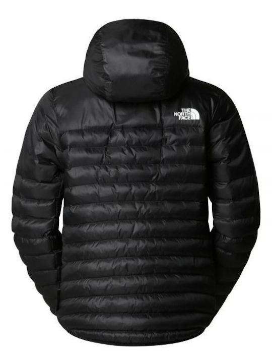 Γυναικείο Μπουφάν για Χειμώνα Tnf Black