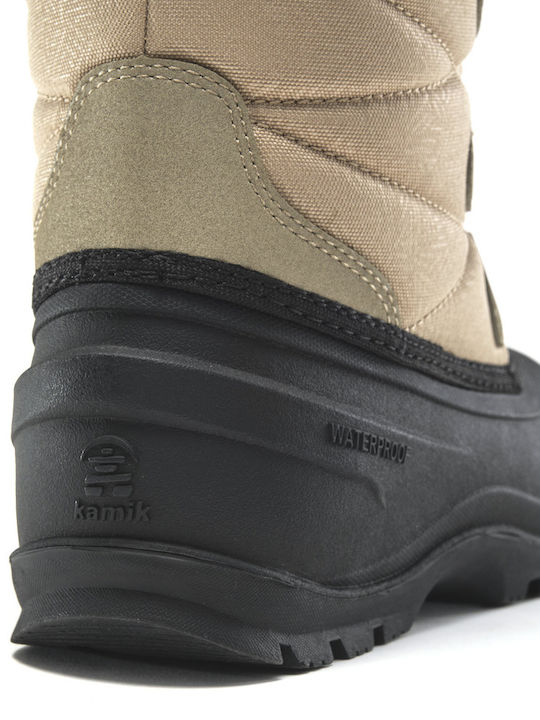 Snow Boots Momentum 3 Beige