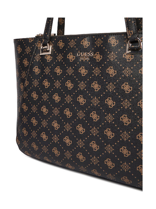 Calebra Women's Tote Bag Brown