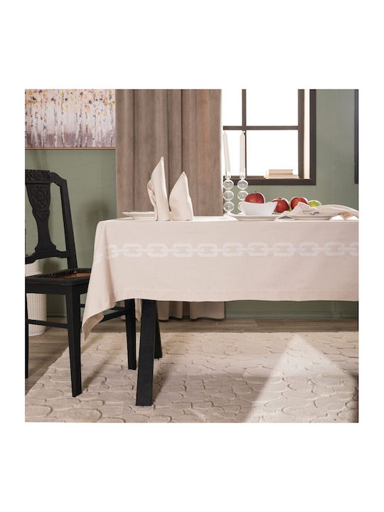 Teoran Față de masă Din Bumbac Albas 01 155x230cm
