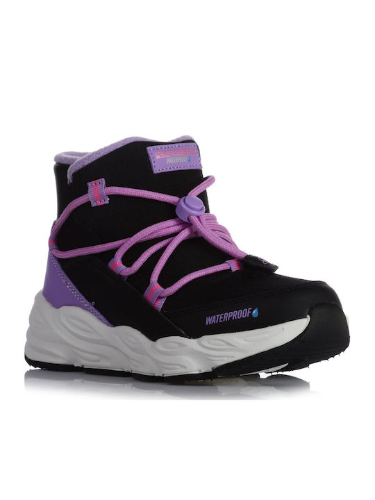 Tread Cizme Copii Negre
