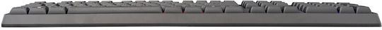 Baracuda BGK-02114 Gaming Keyboard with RGB lighting (English US)
