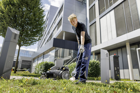 Karcher Km 70/30 C Bp 2sb Kehrbesen Handbuch