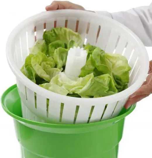 Naroka Commercial Manual Vegetable Dryer 43x43x52cm 25lt