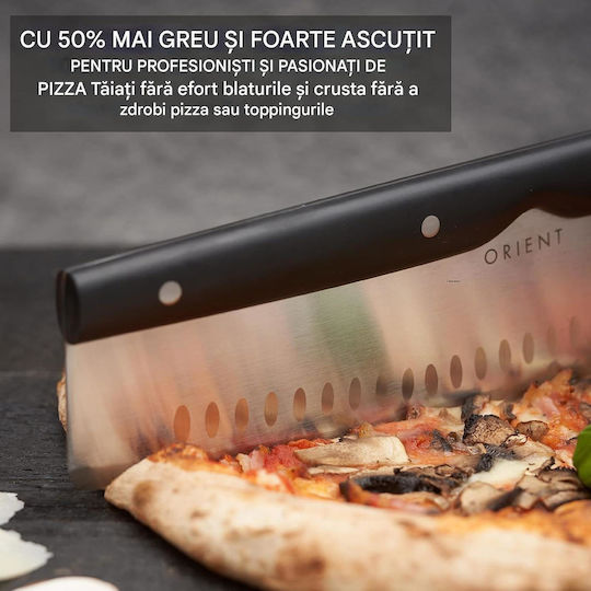 Orient Ergo Grip Knife Set Made of Stainless Steel