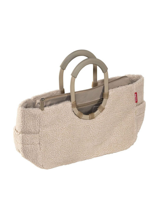 Damentasche Handtasche Beige