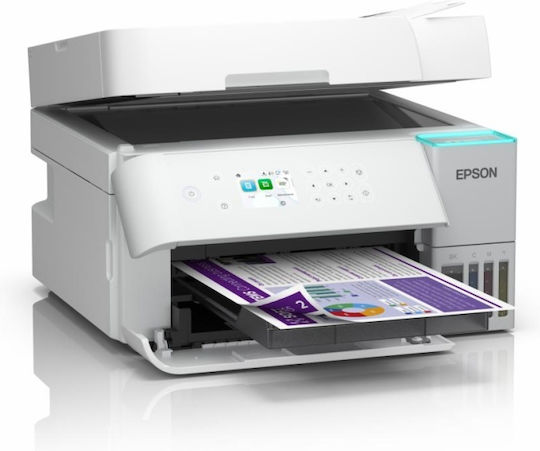 Epson EcoTank L6376 Colour All In One Inkjet Printer