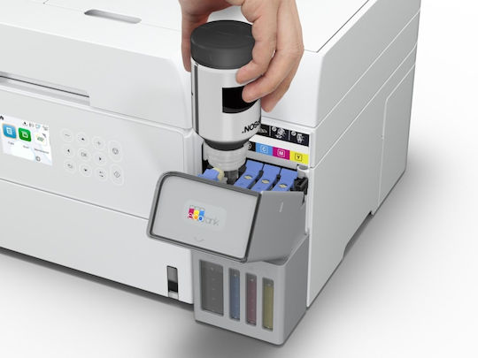 Epson EcoTank L6376 Colour All In One Inkjet Printer