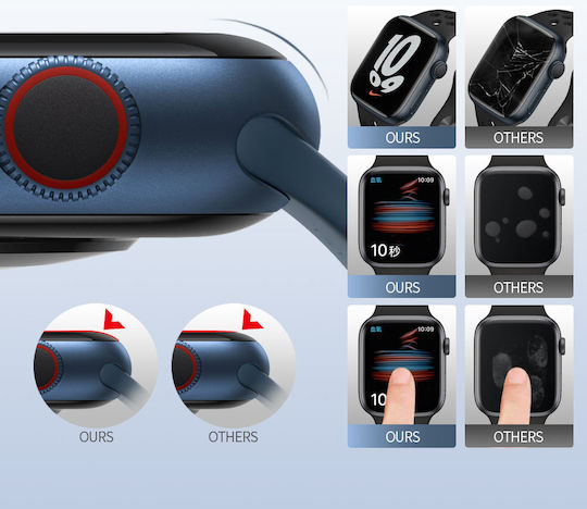 Blueo Watch Защитен екран за 1бр
