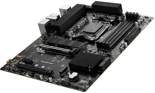 MSI Pro B650-S WIFI Mainboard ATX mit AMD AM5 Sockel