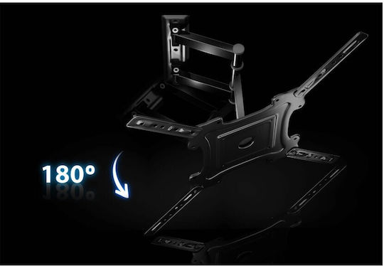 Humberg Wall TV Mount with Arm up to 56" and 35kg