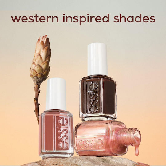 Essie Rodeo Collection Glossy Nail Polish 1011 Save A Cowboy 13.5ml