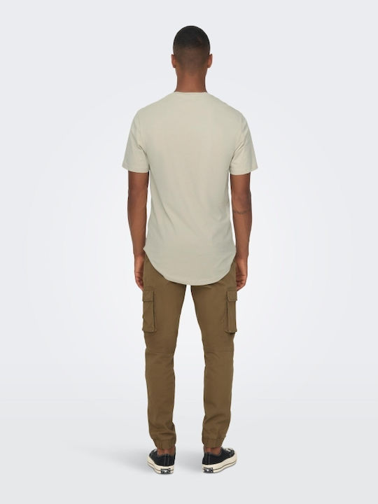T-shirt Silver Lining