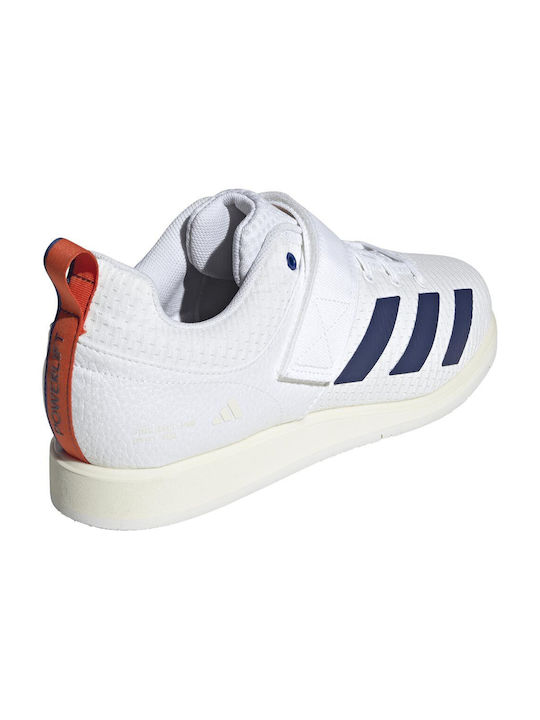 Powerlift 5 Men's Sport Shoes Crossfit White
