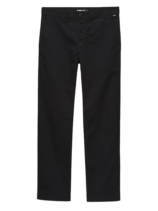 Authentic Παντελόνι Chino σε Loose Εφαρμογή Black