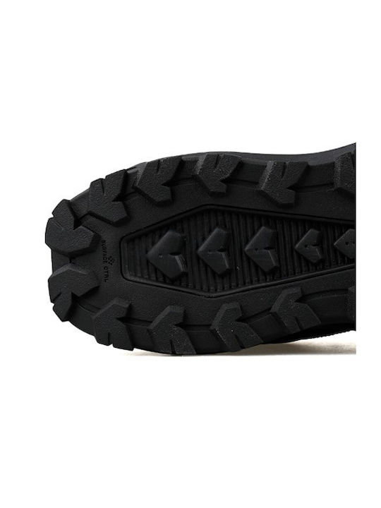 Offtrail Ανδρικά Αθλητικά Παπούτσια Trail Running Tnf Blk