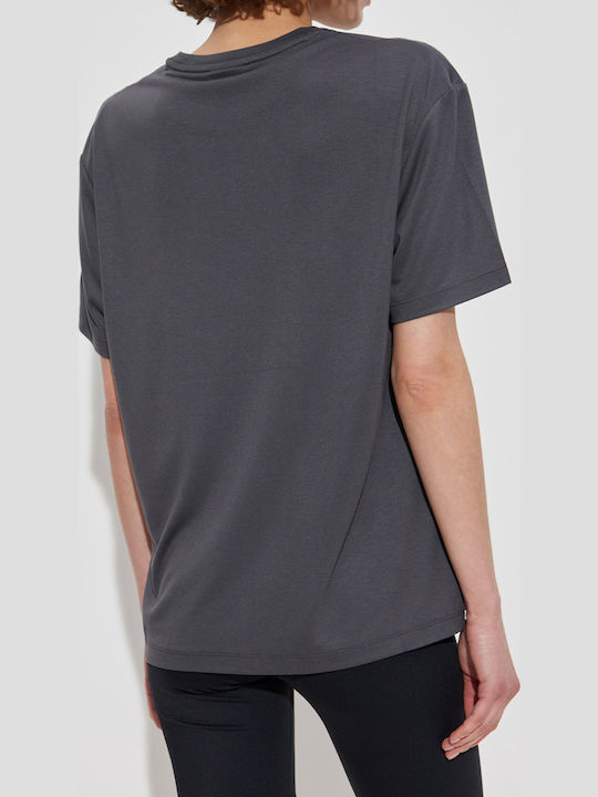 Women's T-shirt Asphalt