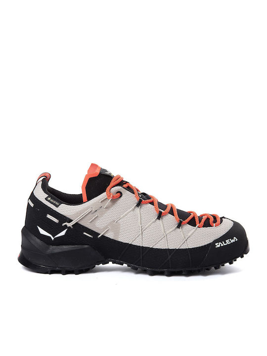Salewa Wildfire 2 Women's Hiking Shoes Gore-Tex Black Salewa Wildfire 2 Women's Hiking Shoes Gore-Tex Black