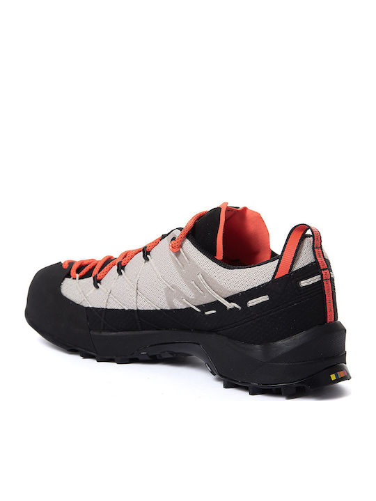 Salewa Wildfire 2 Women's Hiking Shoes Waterproof with Gore-Tex Membrane Black