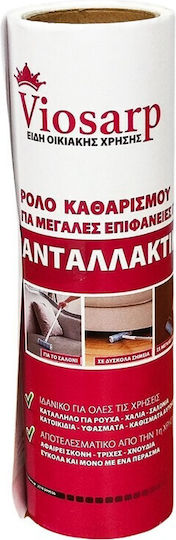 Viosarp Ανταλλακτικό για Ρολό Καθαρισμού 10τμχ
