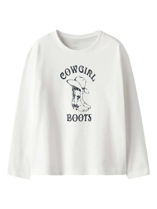 Kids' Shirt Long Sleeve Mauve Orchid