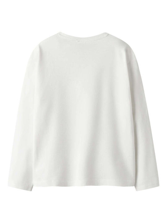 Kids' Shirt Long Sleeve Mauve Orchid
