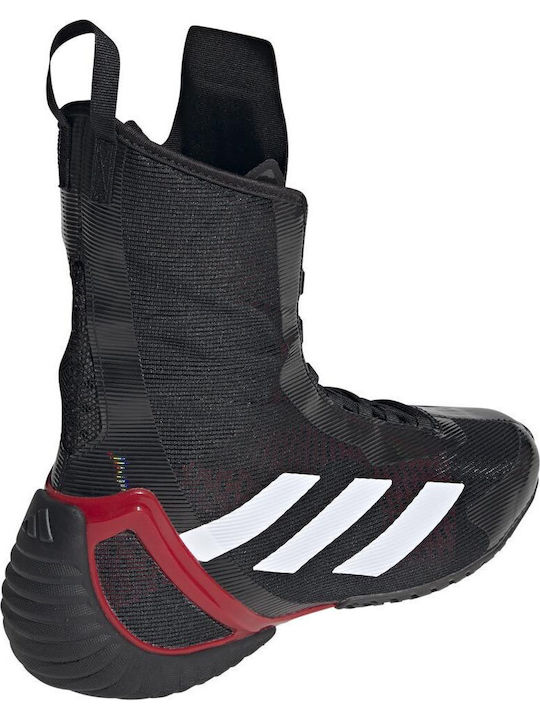 adidas Speedex Ultra Pantofi de box Negri adidas Speedex Ultra Pantofi de box Negri