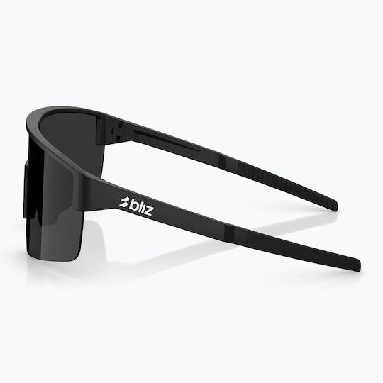 Bliz Cycling Glasses with Black Frame & Dark / Polarized / Photochromic Lenses