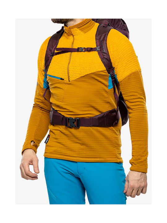 Blue Ice Ορειβατικό Σακίδιο 30lt Αδιάβροχο Μπλε Hiking