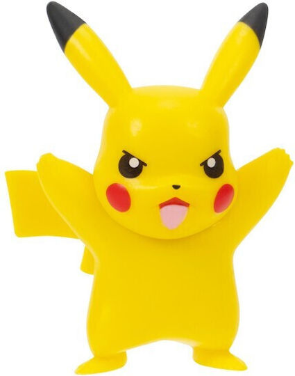 Pokemon Clip N Go Pokemon for 4+ Years
