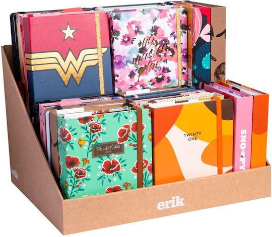 Grupo Erik Cardboard Display Stand