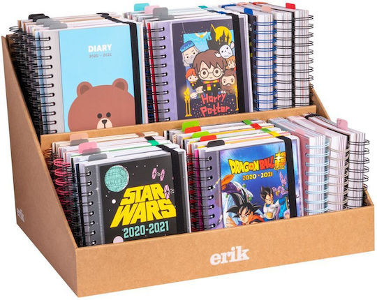 Grupo Erik Cardboard Display Stand