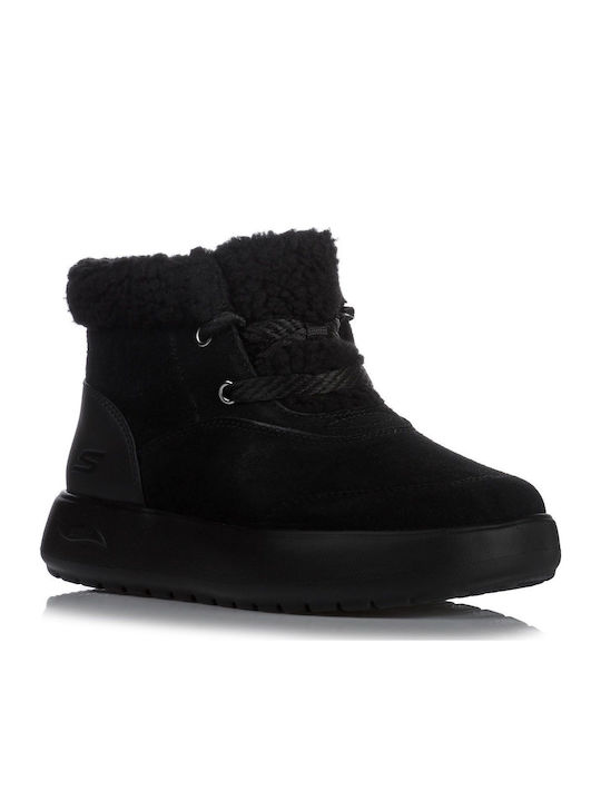 Arch Fit Horizon Boot Дамски Ботуши Черни