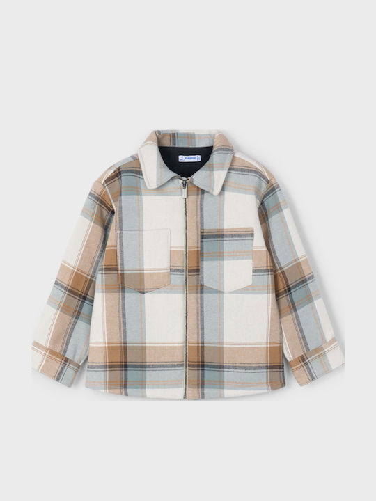 Kinder Freizeitjacke Light Brown