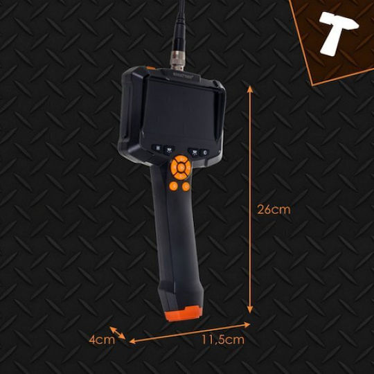 Bigstren Endoscope Camera with 5m Cable