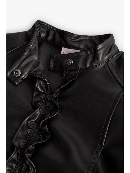 Kids' Jacket Black
