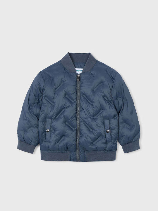 Kinder Steppjacke Blue