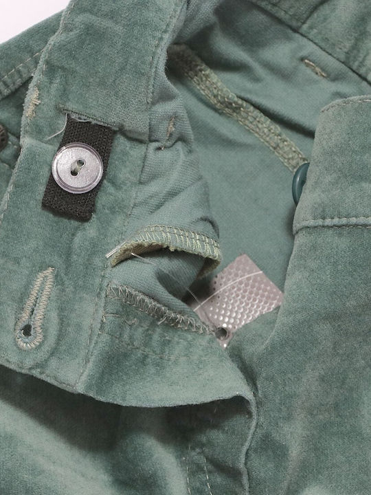 Kids' Pants Green