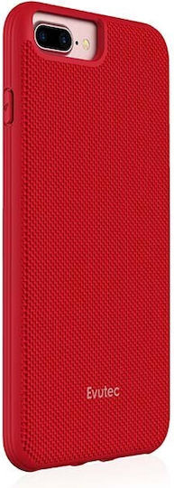 Evutec Back Cover Σιλικόνης Μαγνητικό Κόκκινο (iPhone 6 Plus / 6s PlusRealme 6 / 6s)
