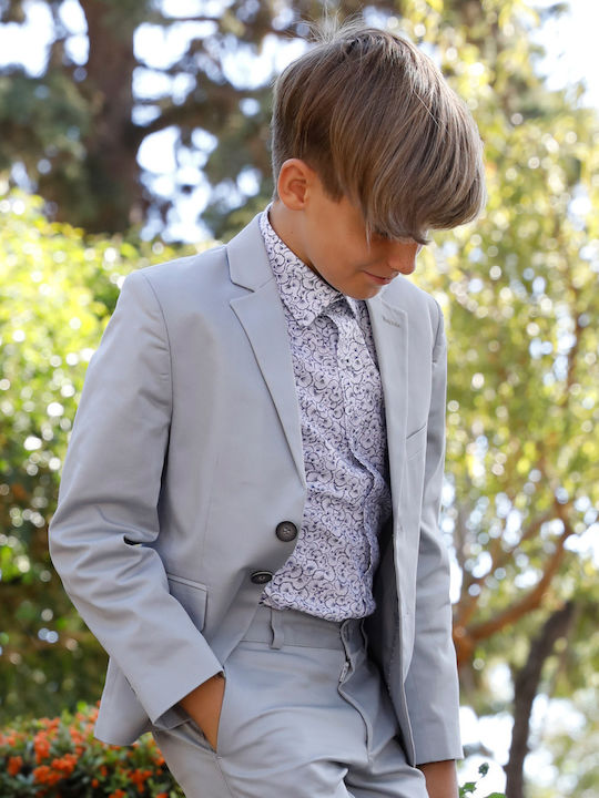 Kids Blazer Short Maren