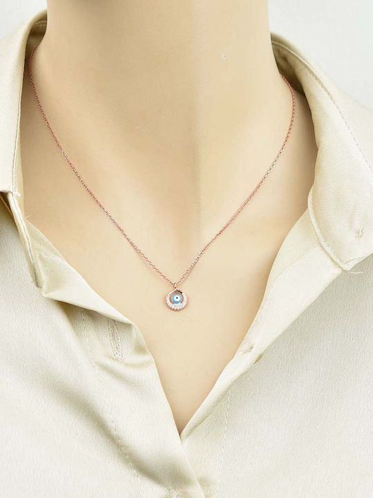 Goldjewels Halskette aus Vergoldetem Silber Goldjewels Halskette aus Vergoldetem Silber