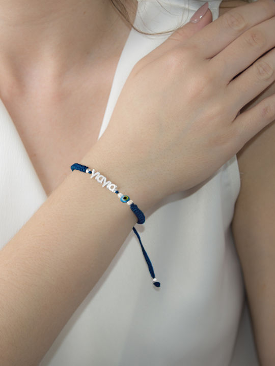 Theodora's Jewellery Women's Bracelet with Cord