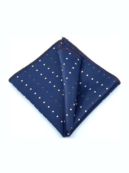 Men's Tie Set Printed in Blue Color