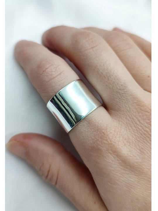 Theodora's Jewellery Set Rings made of Silver
