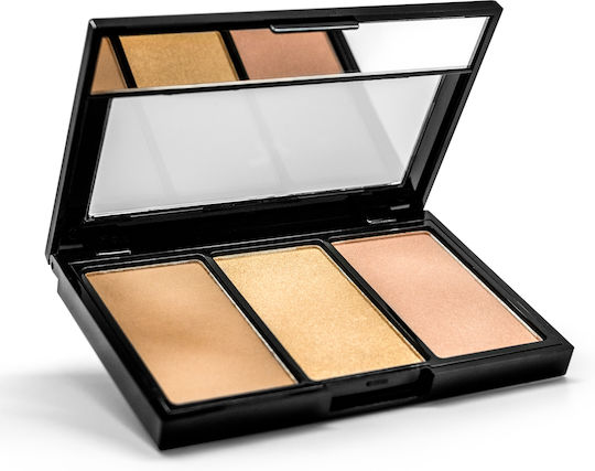 LoveShy Palette mit Rouge Light