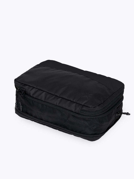 Τσαντακι Tropicfeel Packing Cube Black 5l Τσαντακι Tropicfeel Packing Cube Black 5l